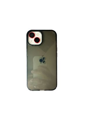 Carcasa Para iPhone 15 Pro Max Fluor Negro,hi-res