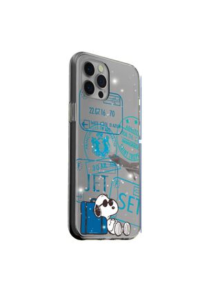 Carcasa Para Samsung A34 Snoopy Ticket,hi-res