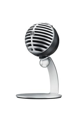 Microfono Condensador + Lightning Cable MV5-DIG (GRAY) Shure,hi-res