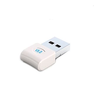 Transmisor y Receptor Mini Usb Bluetooth 5.0 Pc Y Notebook,hi-res