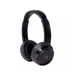 Audifonos Bluetooth Over Ear 32hrs Negro Soul400,hi-res