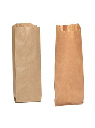 Bolsas de papel Kraft 1 Kilo Pack 100 unidades,hi-res