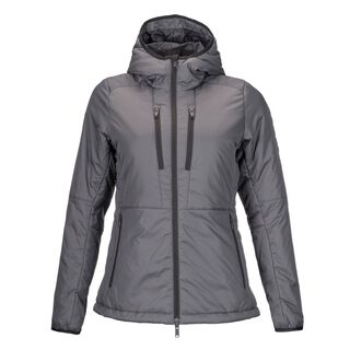Chaqueta Mujer Congruent Steam-Pro Jacket Gris Oscuro Lippi,hi-res