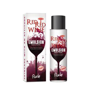 Emulsión Hidratante Facial "Red Red Wine" Rude Cosmetics,hi-res