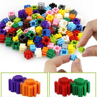 Juguete De Construcción Bloques Para Armar Legos,hi-res