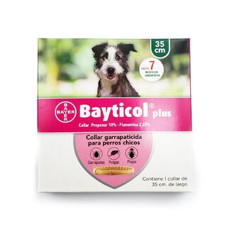 Bayticol Collar Antipulgas para perros,hi-res
