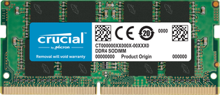 Crucial 8GB Laptop DDR4 3200 Mhz Sodimm Memory Module (1 x 8 GB),hi-res