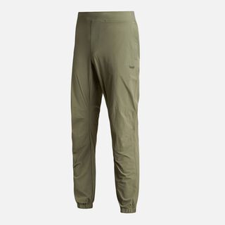 Pantalon Hombre PureTrek Q-Dry Pants Verde Musgo Lippi V24,hi-res
