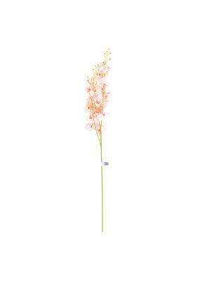 Flor Orquídea Artifical Rosada 82Cm,hi-res