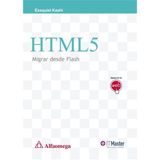 HTML5. MIGRAR DESDE FLASH.,hi-res