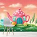 Fairytale%20House%20Pink%20Teapot%20Mural%20Wallpaper%20Ws-45198%2Chi-res