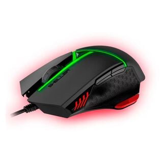Mouse Gaming 3DFX Sheller con Diseño Ergonómico y Resolución de 4800 DPI,hi-res