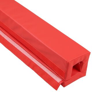  Cubre Pilar Rojo Tevinil Lavable Impermeable 10x10x150cm,hi-res