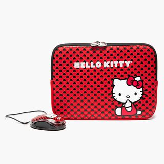 Kit Funda Tablet 10" & Mouse 20409C Red Hello Kitty,hi-res