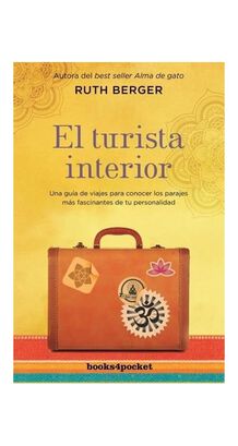 Libro El Turista Interior /320,hi-res