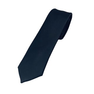 Corbata Microfibra Lisa Sarga 6cm ,hi-res