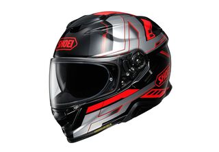 Kit Casco De Moto Shoei Gt-Air 2 Aperture TC-1 + 2 visores,hi-res