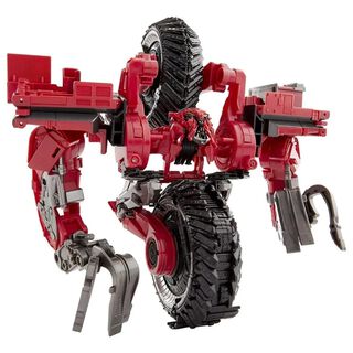 Juguete Transformers Constructicon Scavenger 55 Studio Series,hi-res