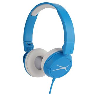 Audífonos Altec Lansing Cableados On-Ear para Niños con Tecnología de Protección Auditiva,hi-res