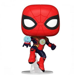Funko Pop Marvel Spiderman 913 (Hombre Araña),hi-res