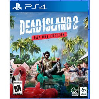 Dead Island 2 - Day One Edition -Playstation 4 ,hi-res