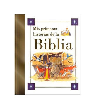 Libro MIS PRIMERAS HISTORIAS DE LA BIBLIA,hi-res