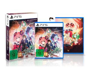 Fairy Fencer F Refrain Chord Day One Ed.- Ps5 - Sniper,hi-res