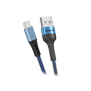 Cable de Carga Rapida USB-C 3A 100csm Master G [ MGCATC3A ],hi-res
