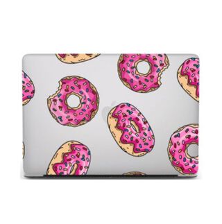 Carcasa compatible con Macbook Air 13 a1466 Donuts,hi-res