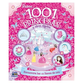 1001 Princesas,hi-res