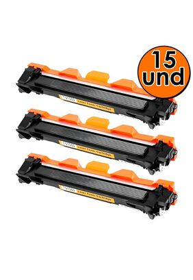 Pack de 15 Toner 1060 Alternativo Compatible Impresoras Brother,hi-res