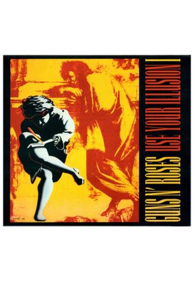GUNS N' ROSES - USE YOUR ILLUSION I (2CD)(DIGIPACK) | CD,hi-res