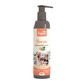 Shampoo Pieles Sensibles Perro Eco Traper 250 Ml,hi-res