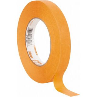 Cinta masking de papel naranja 18 mm,hi-res