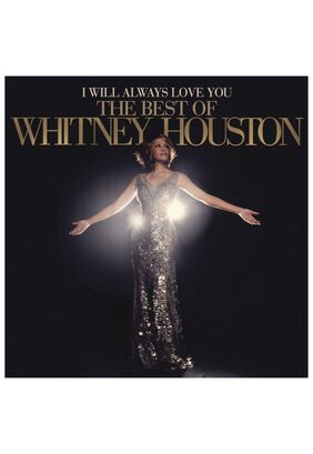 WHITNEY HOUSTON - I WILL ALWAYS LOVE YOU THE BEST (2CD) DELUXE CD,hi-res