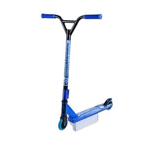 Scooter Azul De Piruetas y Acrobacias para Adultos y Niños,hi-res