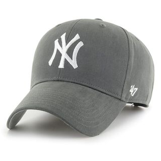 Jockey 47 Brand New York Yankees Charcoal Basic Grey,hi-res
