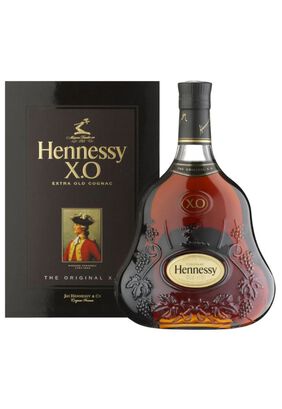 Cognac Hennessy XO,hi-res