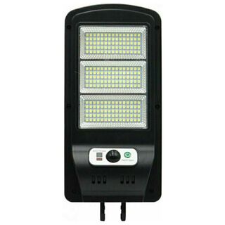 Foco Lampara Luz LED Solar Exterior Sensor Control Remoto,hi-res
