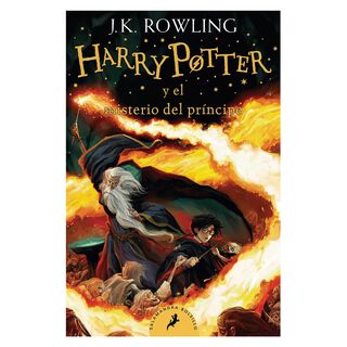 Harry Potter y El Misterio Del Príncipe ( HP - 6 ),hi-res