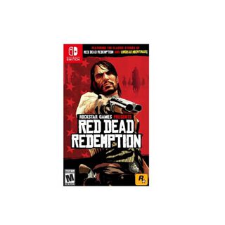 RED DEAD REDEMPTION SWITCH,hi-res