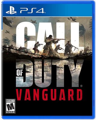 Call of Duty Vanguard Ps4 / Juego Fisico,hi-res