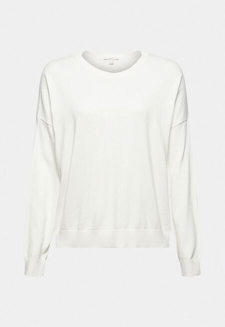 Sweater%20Mujer%20Esprit%20Blanco%2Chi-res