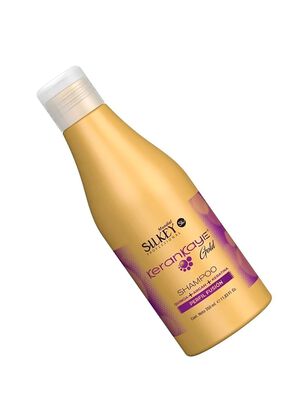 Shampoo Perfil Fusión Silkey Cabellos Químicamente tratados 350ml,hi-res