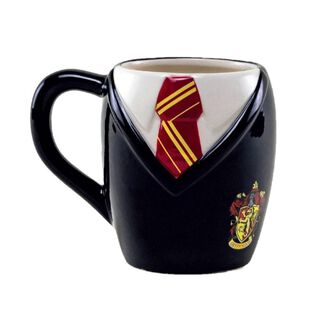 Tazón cerámica 3D uniforme Gryffindor Harry Potter ,hi-res