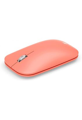 Mouse Microsoft Modern Mobile Inalámbrico Bluetooth Rosa,hi-res