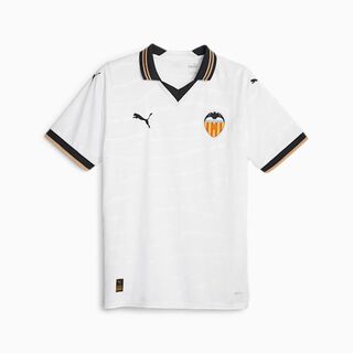 Camiseta Valencia 2023 2024 Titular Nueva Original Puma,hi-res
