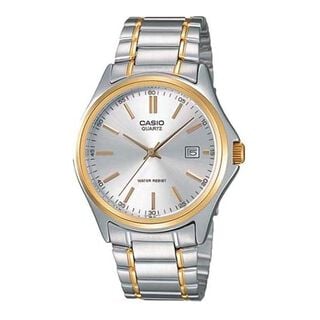 Reloj Casio de Mujer Premium Silver Edition LTP-1183G-7ADF,hi-res