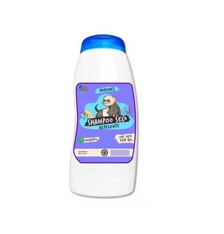 Shampoo Seco Para Huron Repelente Antipulgas Con Aroma 150gr,hi-res