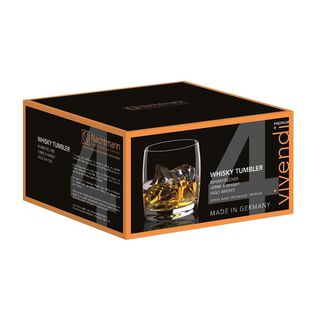Set 4 Vasos Vivendi Whisky,hi-res
